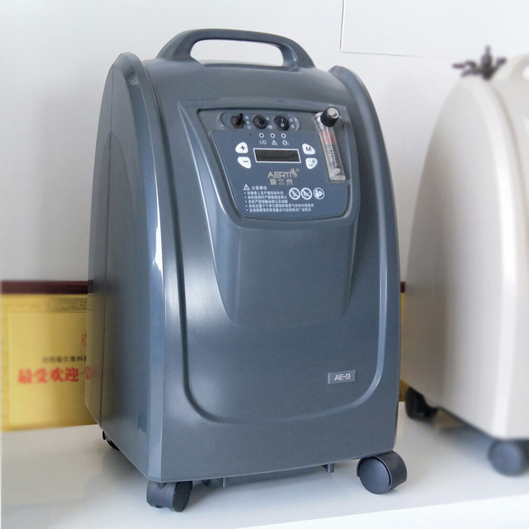 China AERTI hot sale hospital equipment 10L medical oxygen concentrator