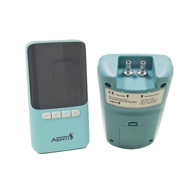 oxygen purity analyzer portable O2 gas analyzer