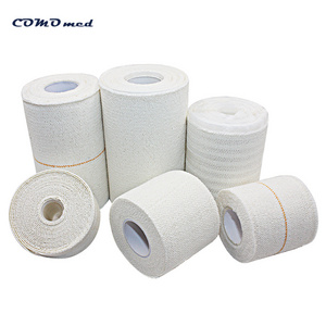 Medical Elastic Cotton Elastoplas H-EAB Adhesive Heavy Elastic Bandage