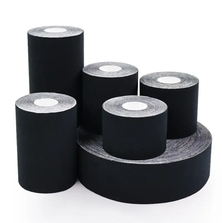 Free Samples k tape Waterproof Athletic Muscle Tapes Quality Cotton Sport Kinesiology Tape