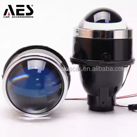 2022 Hot sale retrofit AES  D2H/D11 Bi Xenon Hid Fog Light for all cars car accessories auto lighting