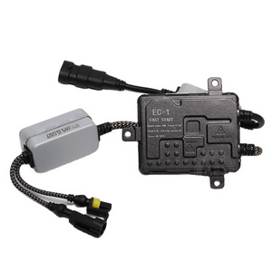 AES EC-1 Canbus Hid Xenon Ballast 12V AC 35W  EMC fast bright Driver for xenon projector lens kit h7