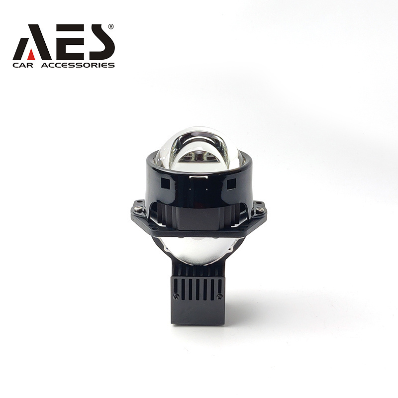 Auto lighting system AES L3X Bi led projector Lens for all cars car accessories headlight retrofit