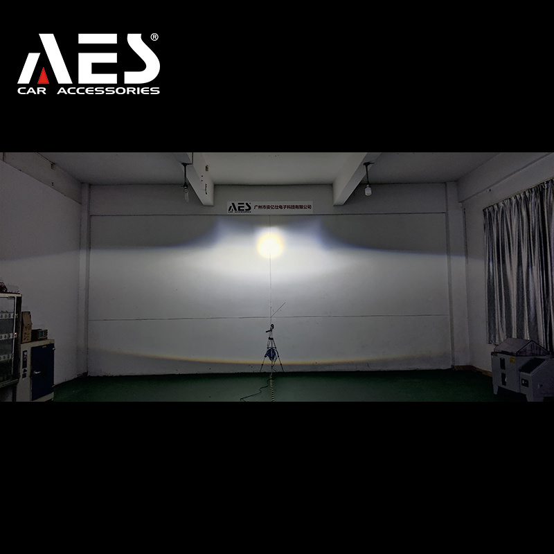 Auto lighting system AES L3X Bi led projector Lens for all cars car accessories headlight retrofit