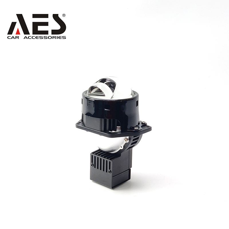 Auto lighting system AES L3X Bi led projector Lens for all cars car accessories headlight retrofit