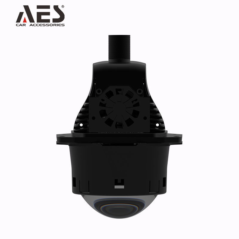 AES Factory A14 PRO UNIVERSAL 6000K BI-LED Projector Lens For 9005 9006 9012 H11 H7 H1 BI LED Headlight