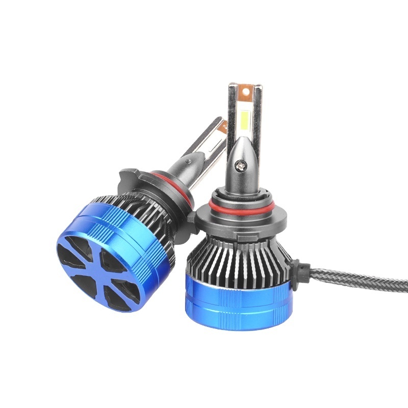 AES new arrival auto lighting system 65W led headlight bulb for h4 h7 h11 9005 car headlights