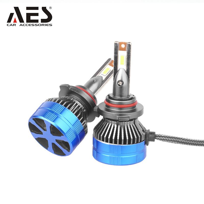 2022 AES P4 65W Led headlight bulb for car accessories auto lighting system car retrofit high power