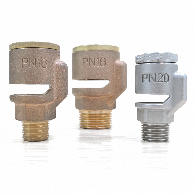 bronze anti-siphon valve vacuum breaker