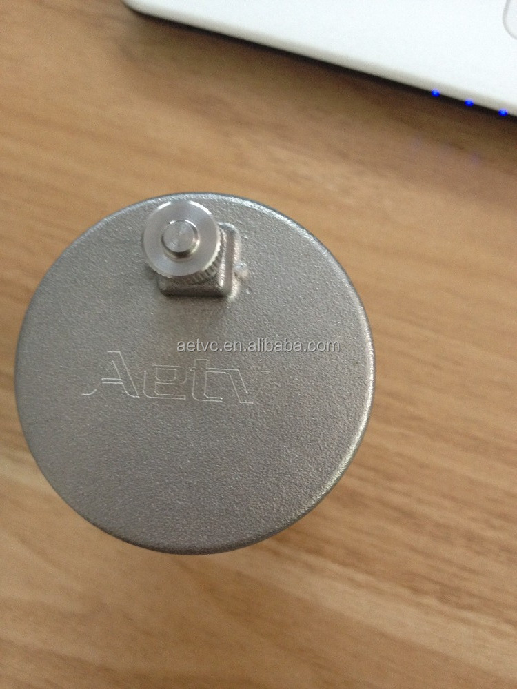 small stainless steeL304/316 automatic air vent valve