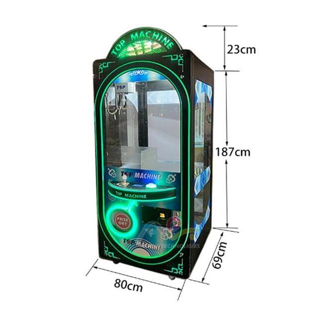 vending arcade games claw crane lifting machine cheap mini stuffed animals plush toys claw game machine