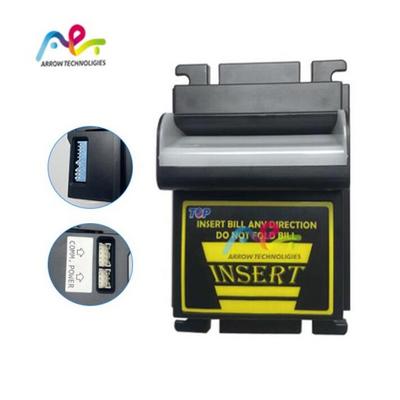 ICT TOP Bill Acceptor Banknote Validator for arcade game Vending Machine