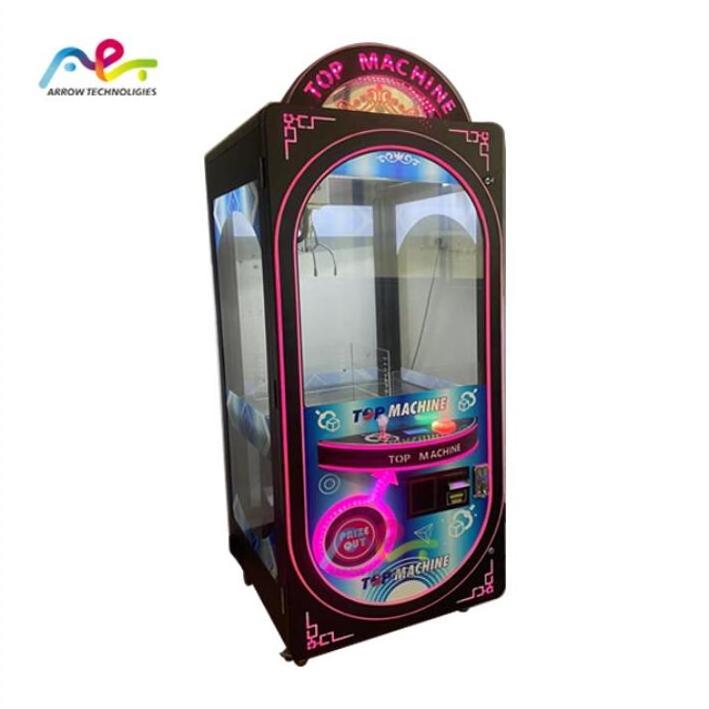 Mini claw crane toy machine electronic claw toy grabber machine