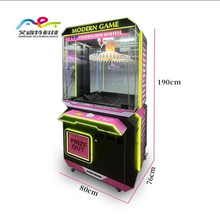 vending game machine clamp game gift prize machine clamp game machine