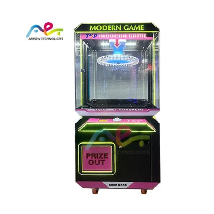 vending game machine clamp game gift prize machine clamp game machine