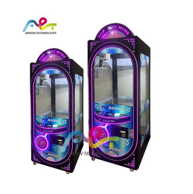 Mini claw crane toy machine electronic claw toy grabber machine