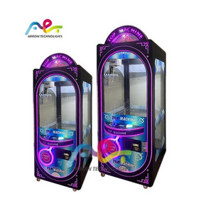 Mini claw crane toy machine electronic claw toy grabber machine