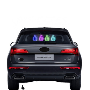 Car accessories Welcome Light projector decorative LED Wireless 3D gesture atmosphere light for All car models