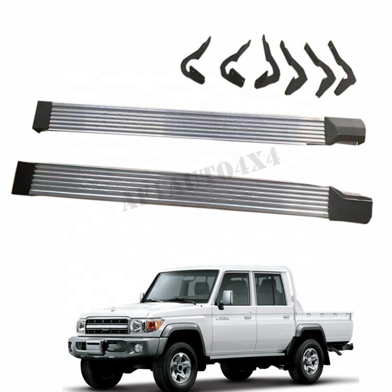 High Quality Pocket Style Wheel Arch Fender Flares Arch For Land Cruiser FJ75 VDJ79 Pickup