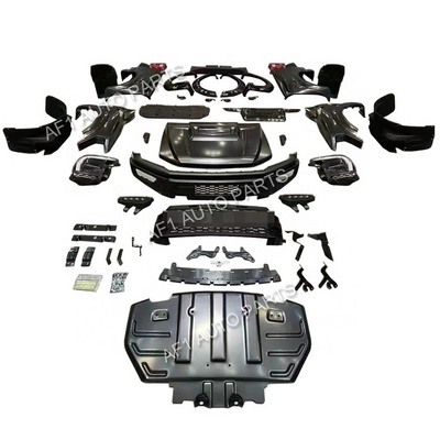 Conversion Body Kit For Ranger 2012-2021 Upgrade to F150 F-150 Raptor 2021 2022