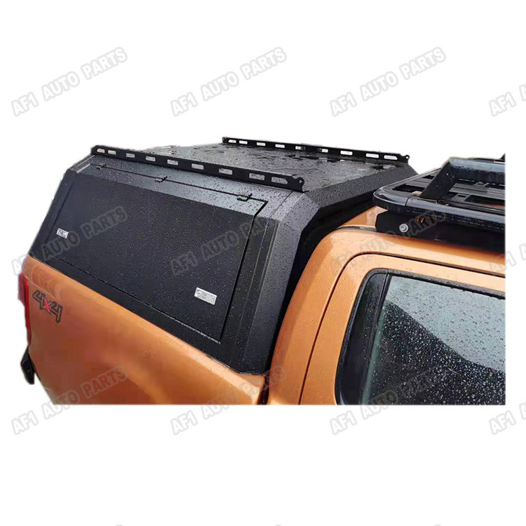 4x4 Folding Canopy Hardtop Truck Topper Camper For  2014 UP Tundra