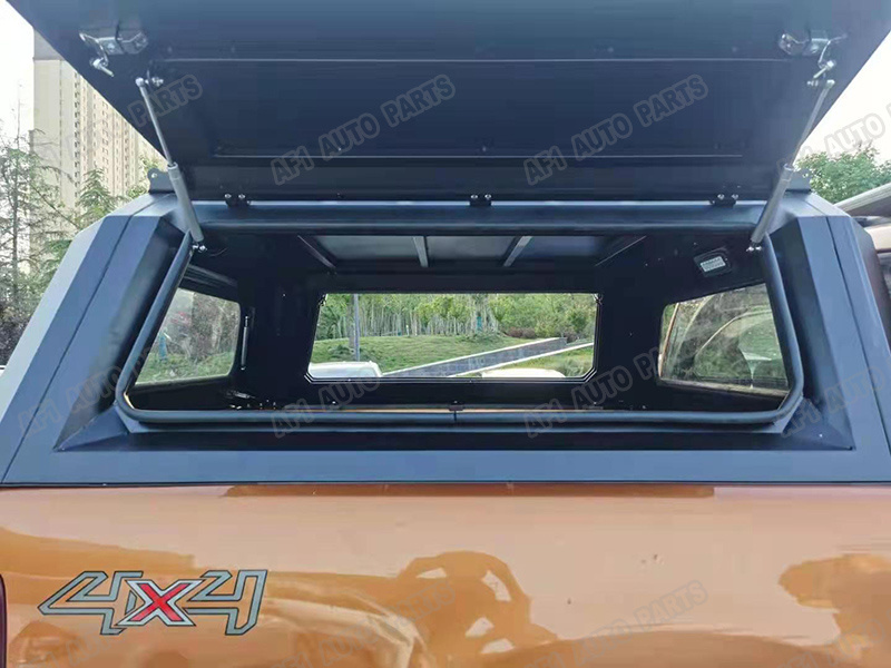 4x4 Folding Canopy Hardtop Truck Topper Camper For  2014 UP Tundra