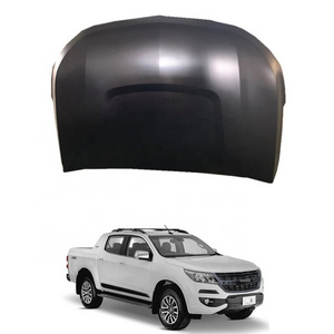 Aftermarket Replacement Parts Engine Cover Bonnet Hood for Colorado car