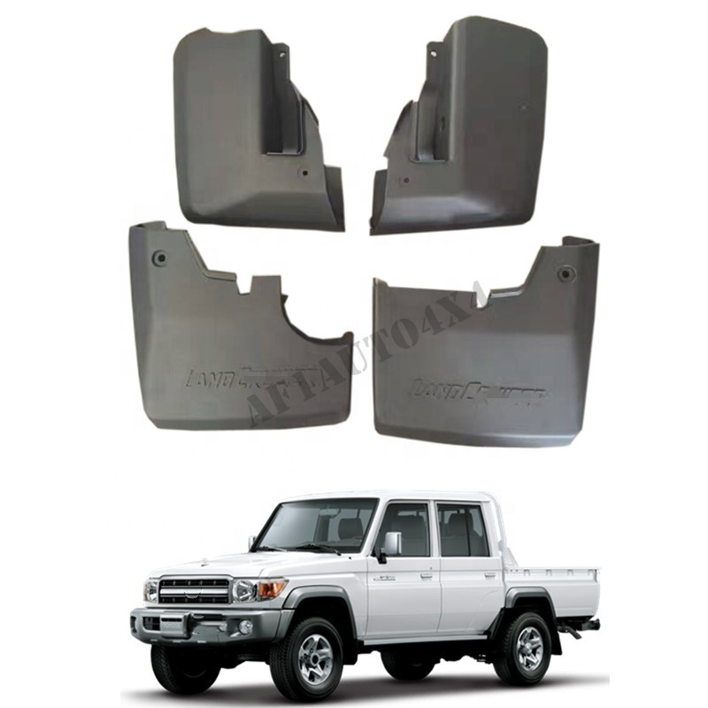 High Quality Pocket Style Wheel Arch Fender Flares Arch For Land Cruiser FJ75 VDJ79 Pickup