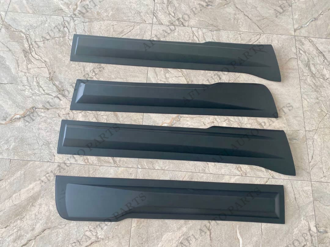 Hot Sale Body Side Molding Door Guard Moulding Cover Trim Door Protector For Ram 1500 2019