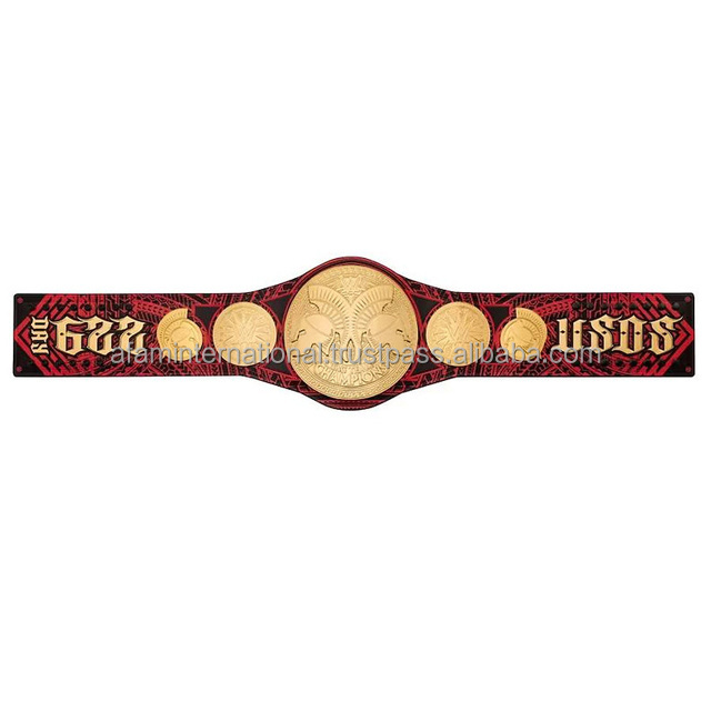 Custom Wrestling Championship Belt for Boys World Heavyweight Universal Adult Size Championship Titles Hand Made title belts