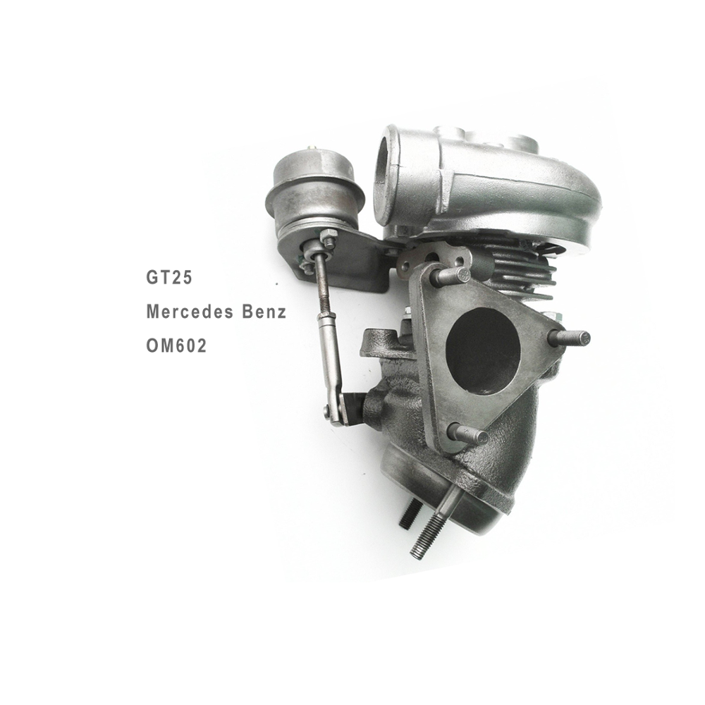 454110-5001S  454110-0001  A6050960299  6050960199  turbocharger  GT25  for Benz Mercedes OM602  engine  5 Cylinders