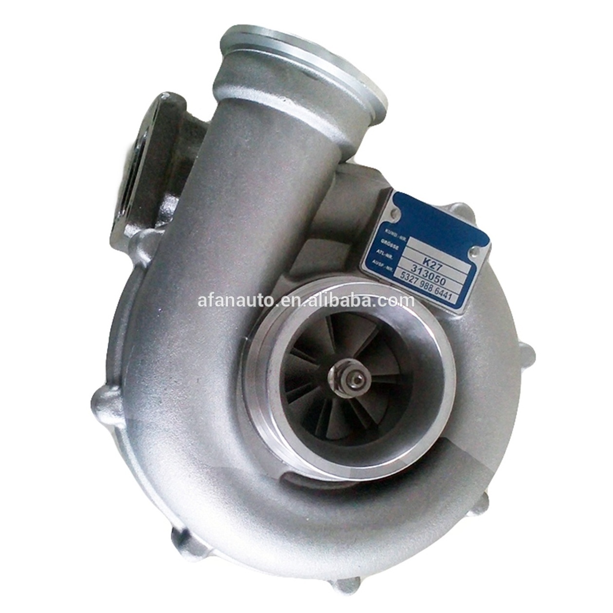 K27.2 Turbo 53279886441 3760960699 FOR Mercedes Benz Truck Diesel engine OM366A OM366LA