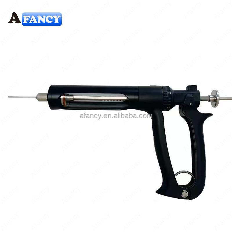 Small Business Good Price Manual Filling Gun By Hand Thread Cartridge Filler Concentration Oil Heating Fill Cart