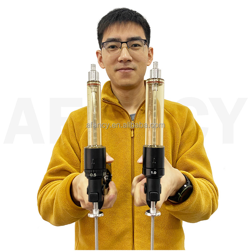 Afancy Electrical Tool Kits Electric Corded Heating Function Guns With Digital Display For Distillate Oil