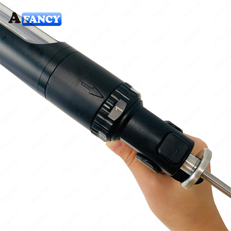 Afancy B Thick Oil 1ML 2ML Manual Cartridge Cart Filler Cheap Price Small Business Cart Filling Gun 0.5Ml Extract Filler