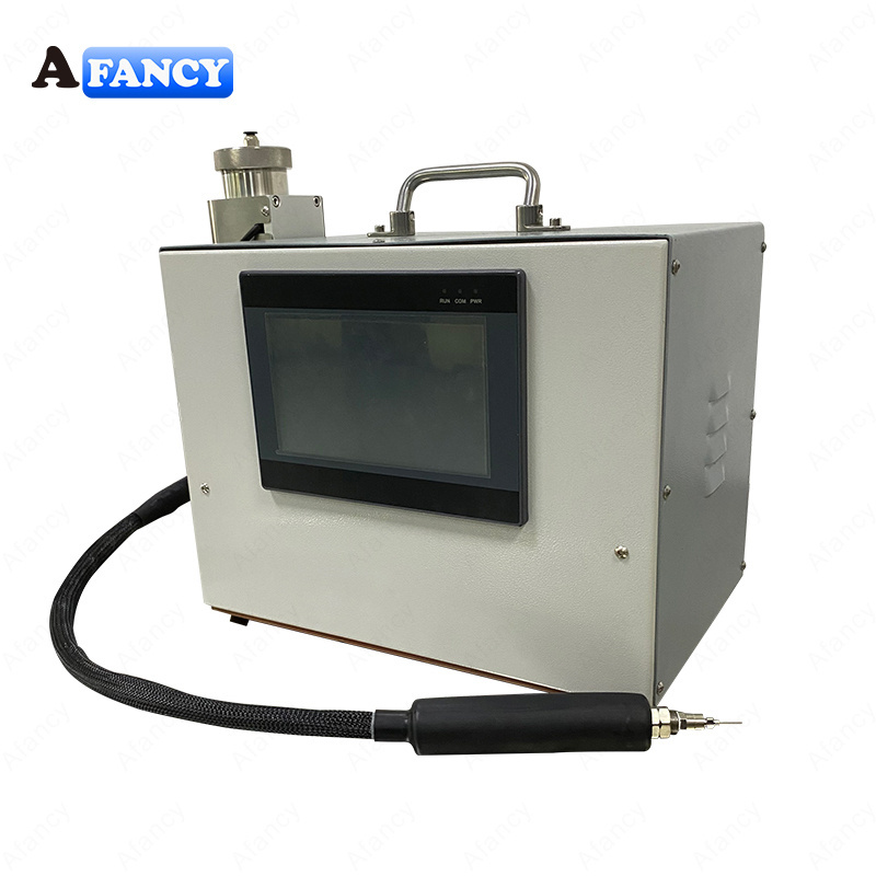 Afancy 1ml Thread Pen Thick Oil Filling Machine 2ml Filling Gun Full Coverage Liquid Foundation Filler