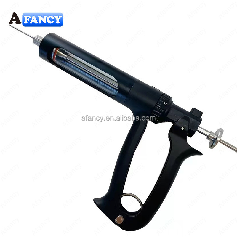 Small Business Good Price Manual Filling Gun By Hand Thread Cartridge Filler Concentration Oil Heating Fill Cart