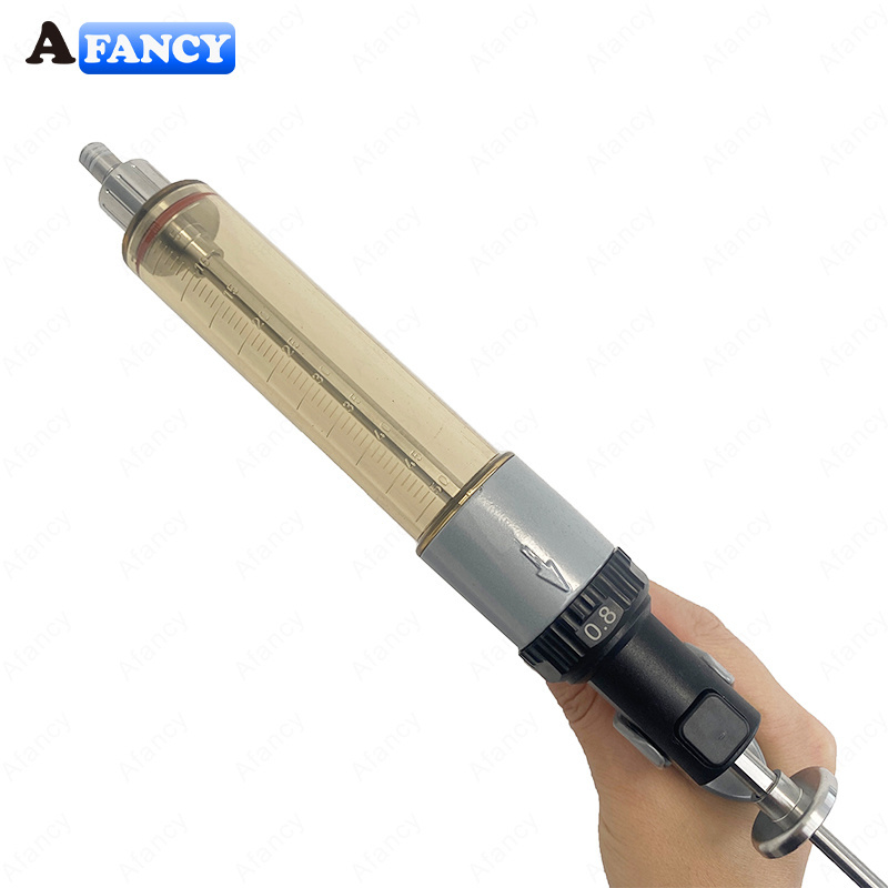 Afancy Electrical Tool Kits Electric Corded Heating Function Guns With Digital Display For Distillate Oil