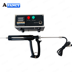 Afancy Manual Filling Machine Essential Oil Filling Gun With Preheat Element