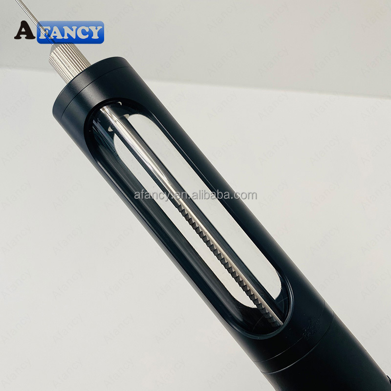 Afancy Newest High Quality 25ML 50ML Portable Hand Held Liquid Filling Machine Small Manual Oil Liquid Filling Gun