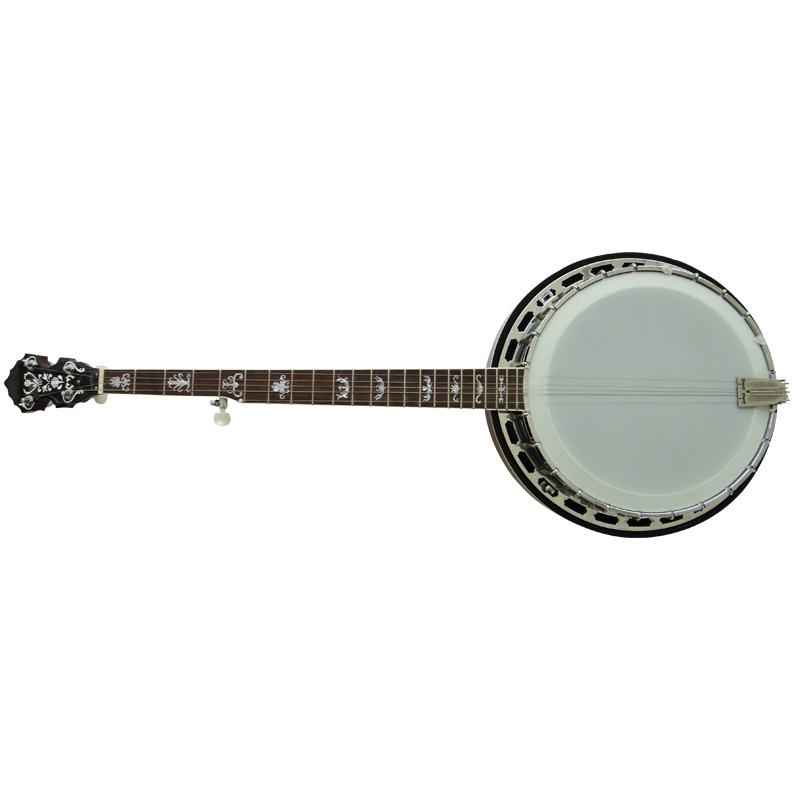 Chinese high quality Afanti 5 Strings musical instruments banjo for sale