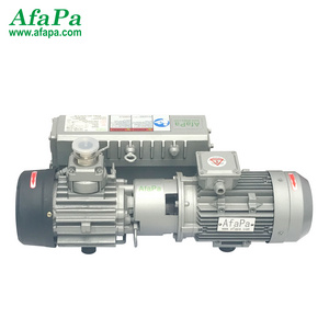 Hot Selling 40m3/h Oil Injected Rotary Vane Vacuum Pump