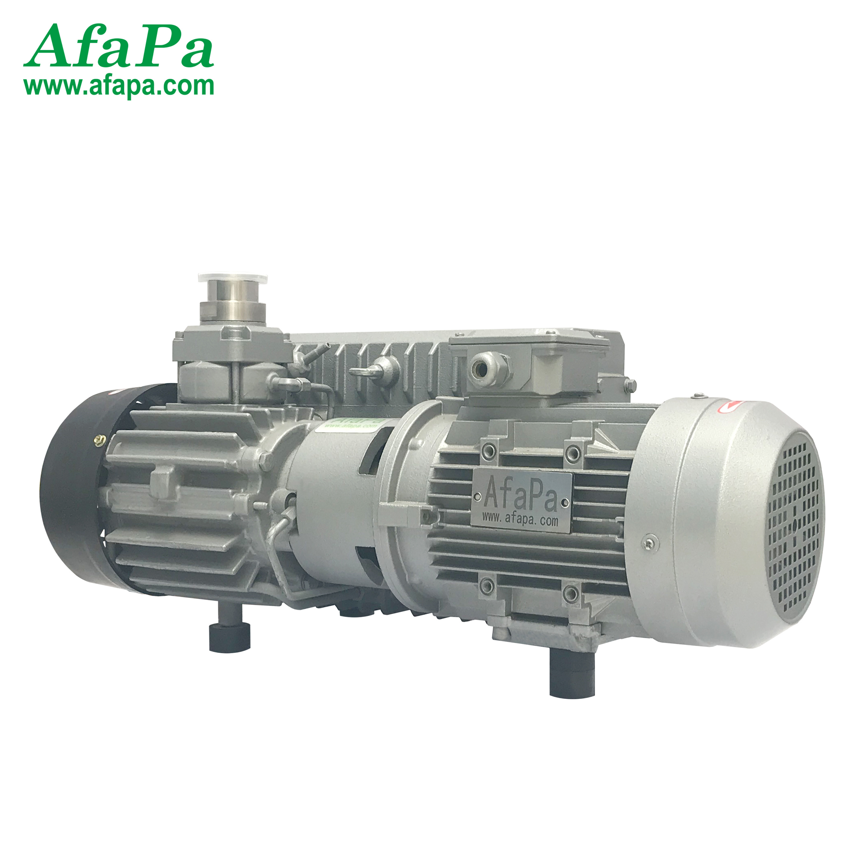 Hot Selling 40m3/h Oil Injected Rotary Vane Vacuum Pump