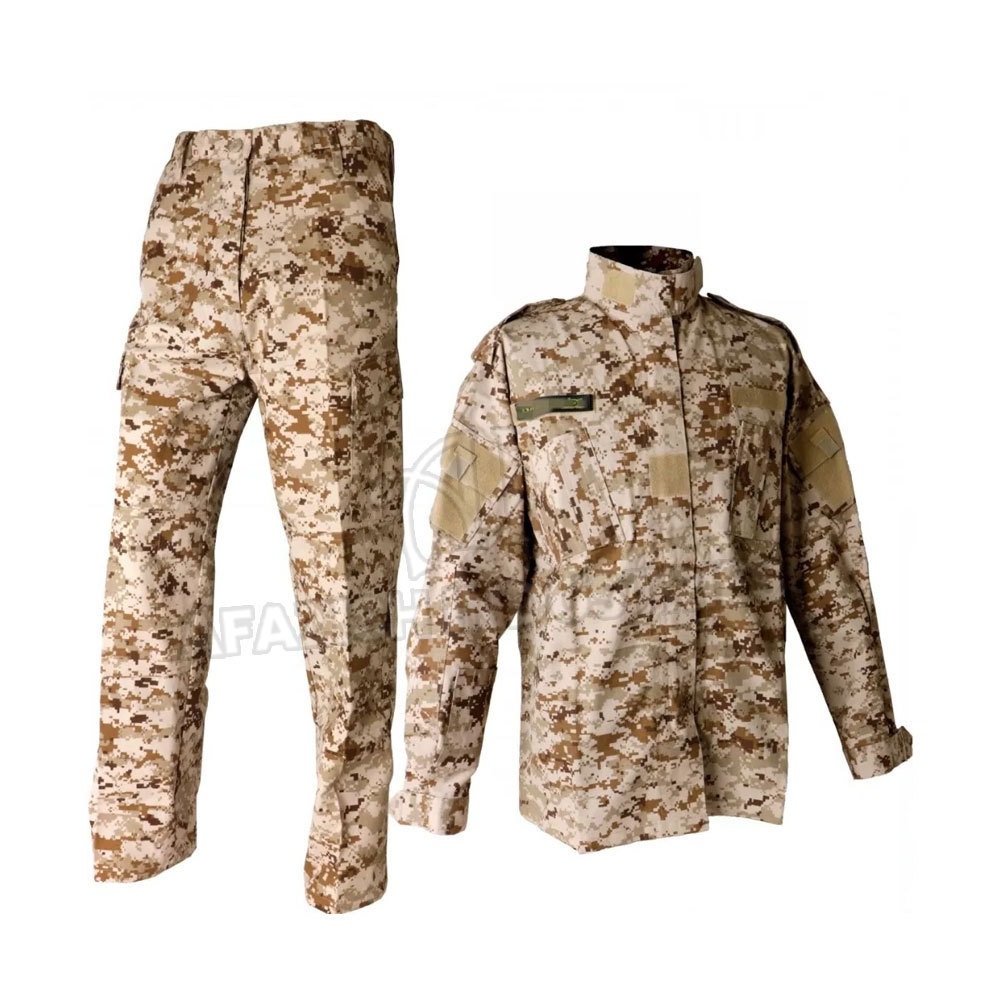 Wholesale High Quality  Uniform  Men Camouflage Combat Uniform Frog Suits  Uniforms For Men