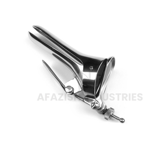 Small Medium Large Cusco Vaginal Speculum Swiss Patt  With Holding Screw With Mirror Finish