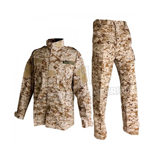 Wholesale High Quality  Uniform  Men Camouflage Combat Uniform Frog Suits  Uniforms For Men