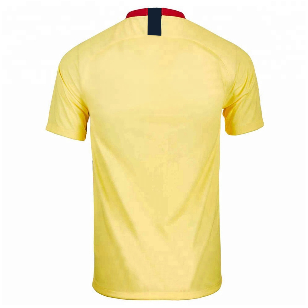 Short sleeves mens blank sportswear running sports jersey Rates Sports Soccer Jersey Wholesale New Design soccer Jersey for men