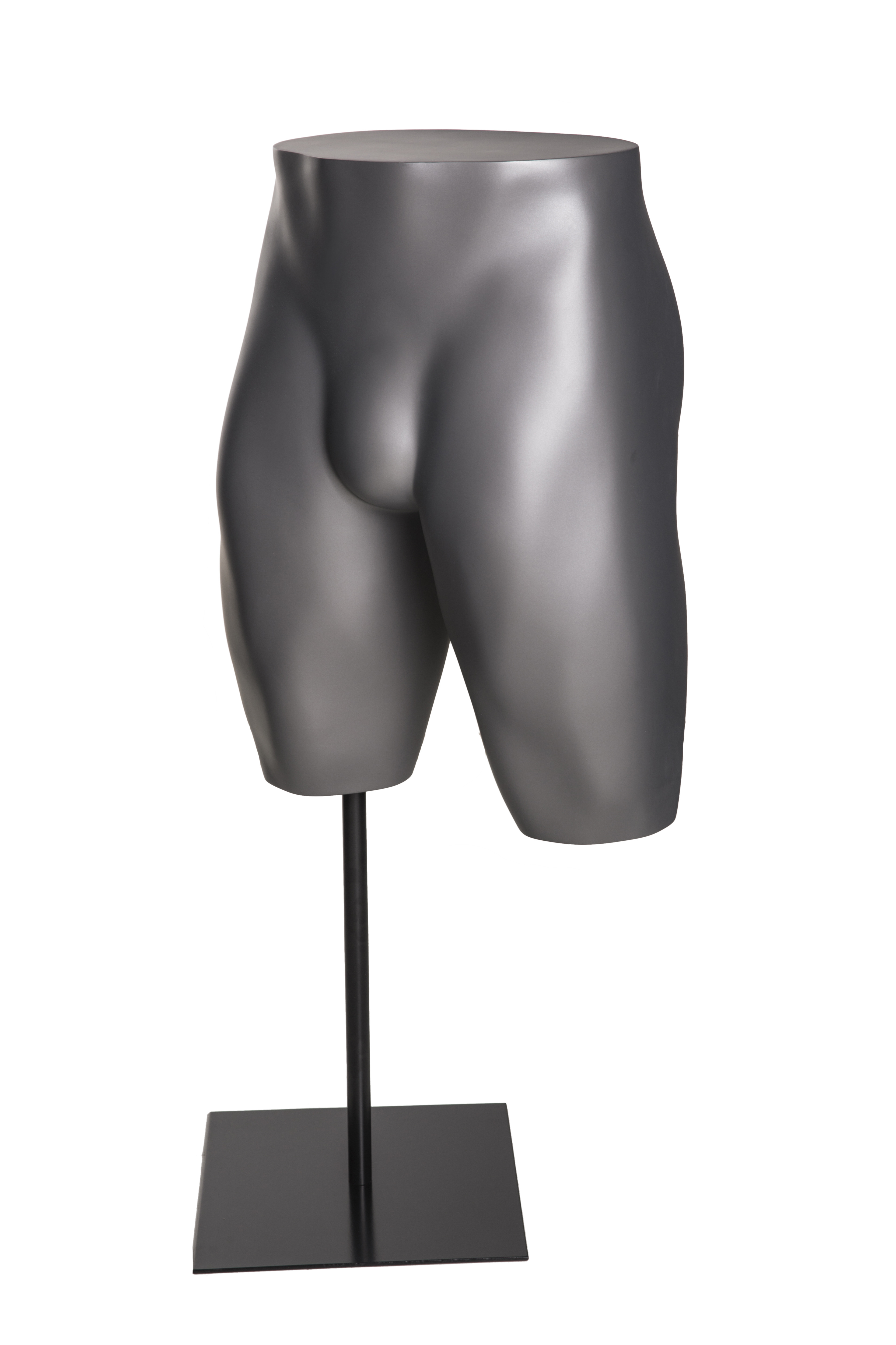 Man short legs mannequin for sport pants male legs for shorts display  HEF-15