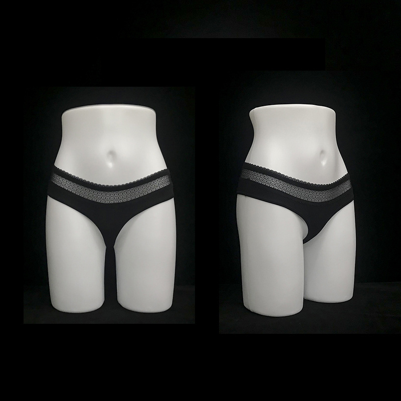 TB6 wholesale lower body dummy Female Bust Model sexy underwear mannequin