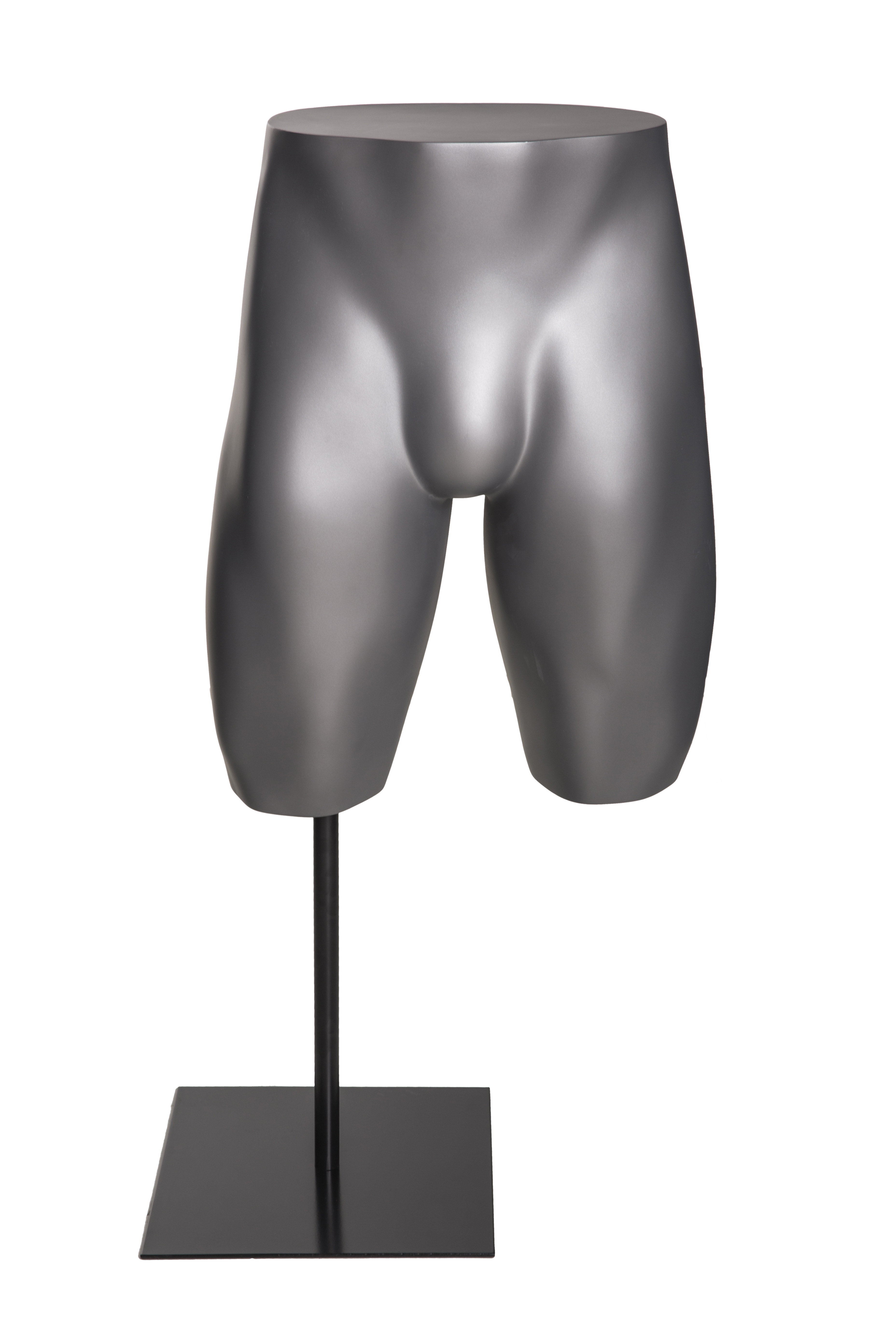 Man short legs mannequin for sport pants male legs for shorts display  HEF-15